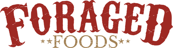 Foraged Foods